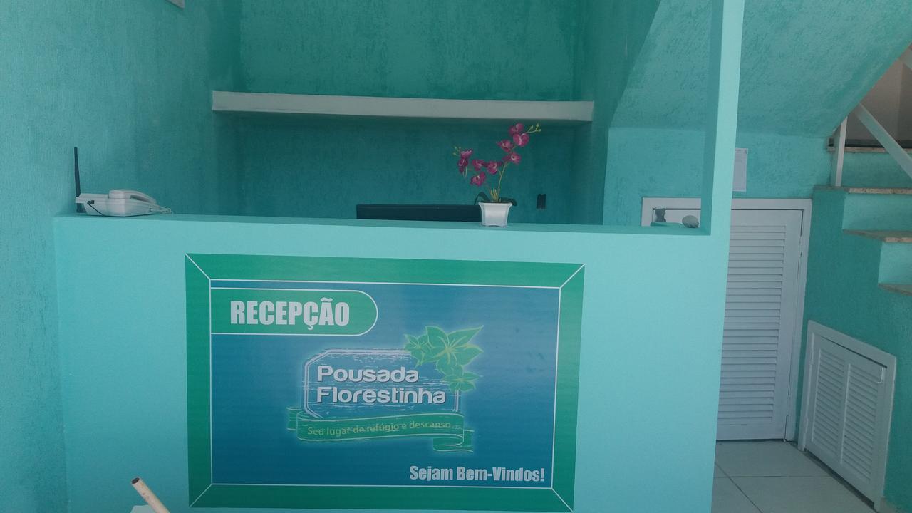 Pousada Florestinha Tamoios Eksteriør bilde