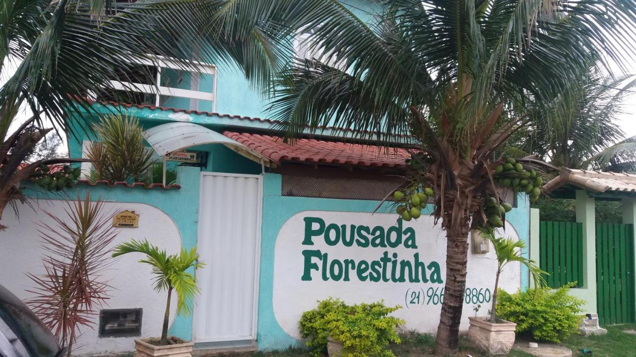 Pousada Florestinha Tamoios Eksteriør bilde
